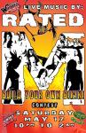 Woody's Woodfired Pizza Bikini Contest
