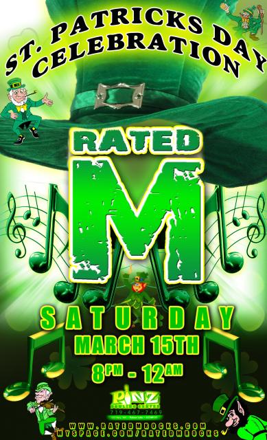 pinzstpatday