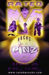 PINZyellowpurple